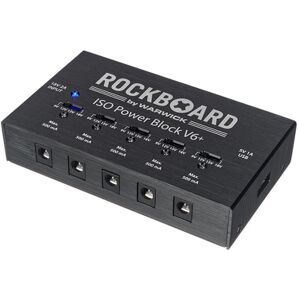 Rockboard ISO Power Block V6+