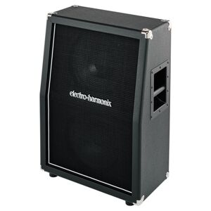 Electro Harmonix 2x12 Vertical Cabinet Negro