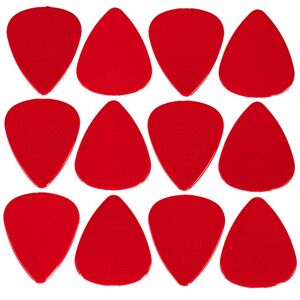 D-Grip Picks 351 Nylon Red 0,73 Rojo