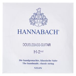 Hannabach 8412MT Single String B2