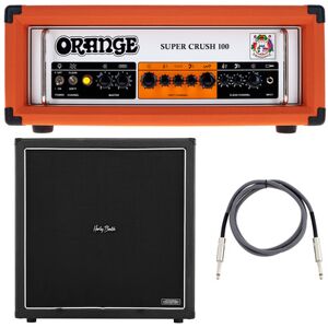 Orange Super Crush 100 Head Bundle Naranja