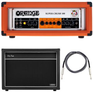 Orange Super Crush 100 Head Bundle Naranja