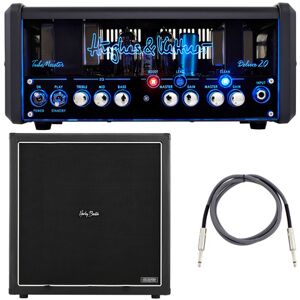 Hughes & Kettner ; TubeMeister Deluxe 20 Bundle