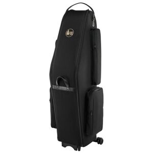 Gard 108-WBFSK Bass Sax Wheelie black