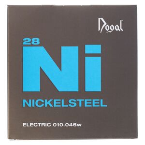 Dogal RW155C NickelSteel 010-046c