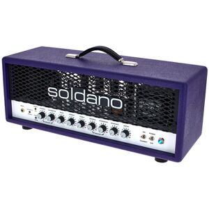 Soldano SLO 100 Purple Head