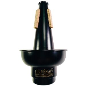 Ullven Mutes 321-6 Popy CUP Mute black