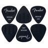 Fender 351 Wavelength Pick Med Set