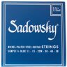 Sadowsky Blue Label NPS 011-050