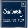 Sadowsky Blue Label N 012-052