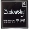 Sadowsky Black Label SBN 40-125