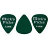 dAndrea Mick's Picks Bass-1 Verde