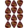 dAndrea Celluloid Pick Set 0,71 Shell