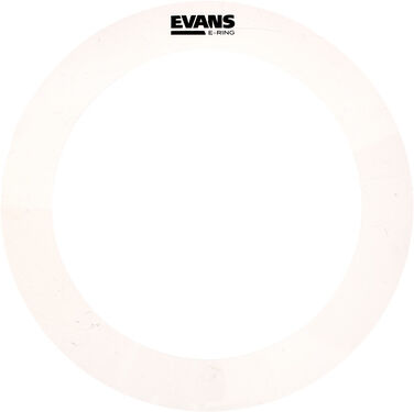 Evans E-Ring 14" Clear Tom