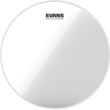 Evans 13" G2 Clear Tom