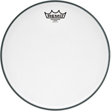 Remo 12" Ambassador Coated