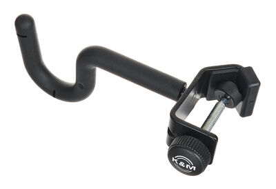 K&M ; 157 Trumpet Holder Negro