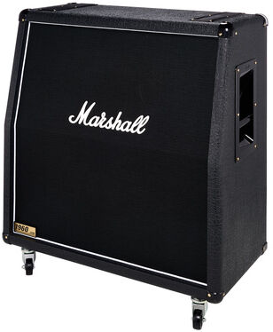 Marshall MR1960 A Cabinet Negro