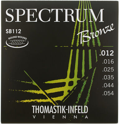 Thomastik SB112 Spectrum Bronze
