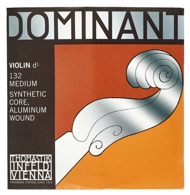 Thomastik Dominant Violin String D 4/4