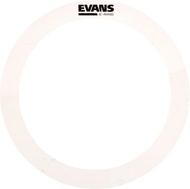 Evans E-Ring 10" Clear Tom