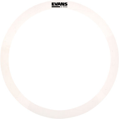 Evans E-Ring 14" Clear Snare 1"