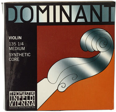 Thomastik Dominant Violin 1/4 Alu medium