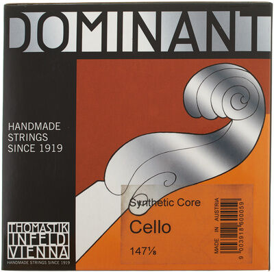 Thomastik Dominant Cello 1/2 medium