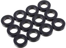 Pearl NLW-12B Washers Black Negro