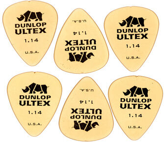 Dunlop Plectrums Ultex 421 1,14