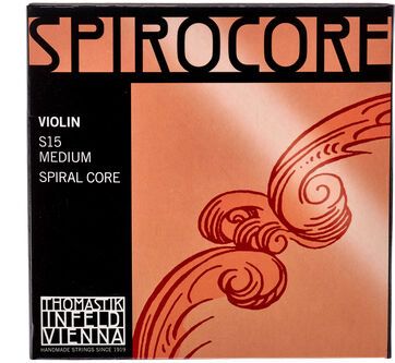 Thomastik Spirocore Violin 4/4 medium