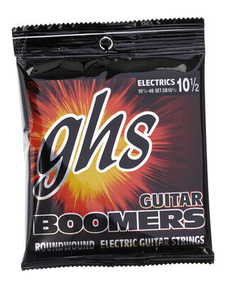 GHS GB 101/2 Boomers