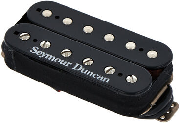 Seymour Duncan TB-15 BK Alternative 8 Trem Negro