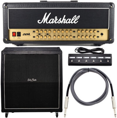 Marshall JVM410H Bundle 1 Negro