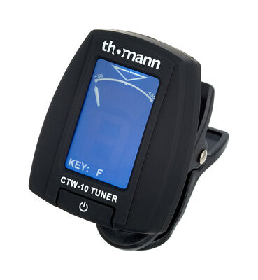 Thomann CTW-10 Clip-on Tuner
