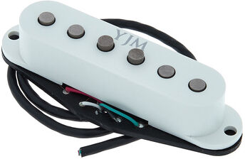 Seymour Duncan STK-S10N WH YJM Fury