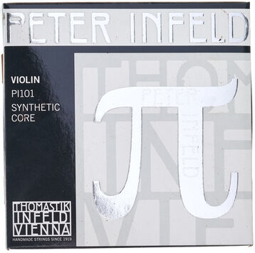 Thomastik Peter Infeld Violin 4/4 Steel