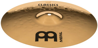 Meinl 14" Classics Custom Med. Crash