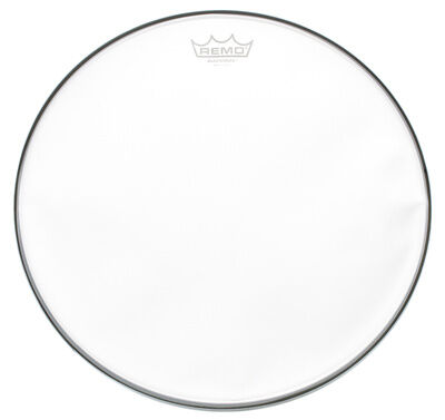 Remo 15" Silent Stroke Mesh Head Blanco