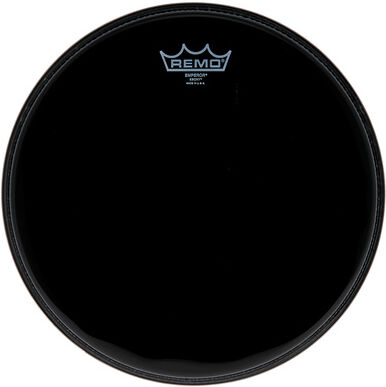 Remo 13" Emperor Ebony