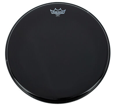 Remo 16" Emperor Ebony