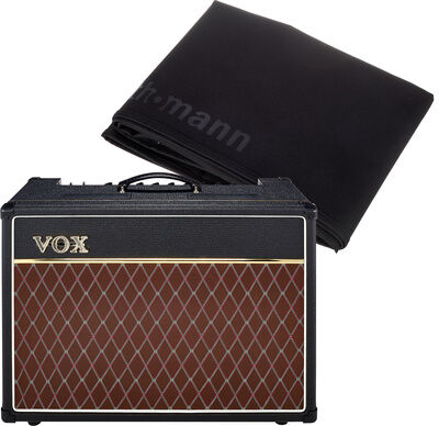 Vox AC15 C1 Bundle