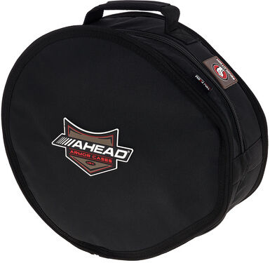 Ahead 14"x04" Snare Drum Armor Case Negro