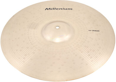 Millenium 18" B20 Crash