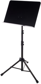 K&M ; 11870 Orchestra Stand Negro