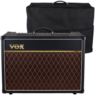 Vox AC15 C1X Bundle