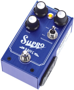 Supro 1305 Drive Pedal