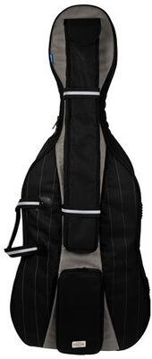 Jakob Winter JWC 2990 1/4 Cello Bag Negro