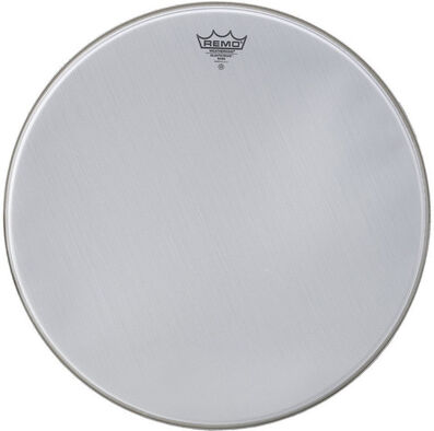 Remo 16" Silent Stroke Mesh Head BD Blanco