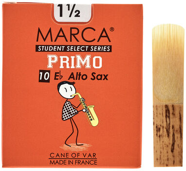 Marca PriMo Alto Saxophone 1.5